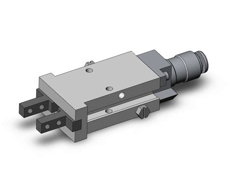 SMC MHZ2 10DNW Gripper Parallel Type MHZ2 GRIPPER PARALLEL