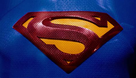 Superman Shield Wallpaper - WallpaperSafari