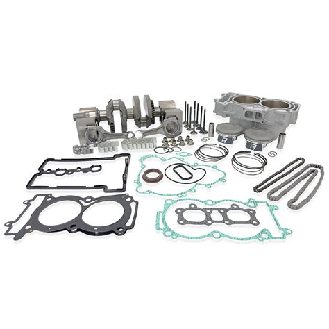 Polaris 14 16 Gen Rzr 1000 Master Engine Rebuild Kit