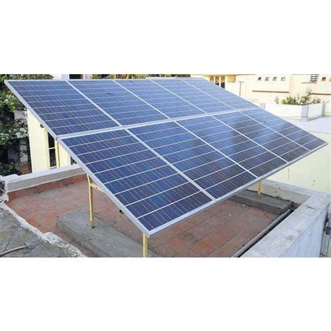 Vikram Solar Panel Polycrystalline Warranty 25 Years At Best Price In