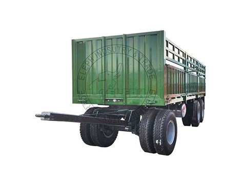 drawbar trailer