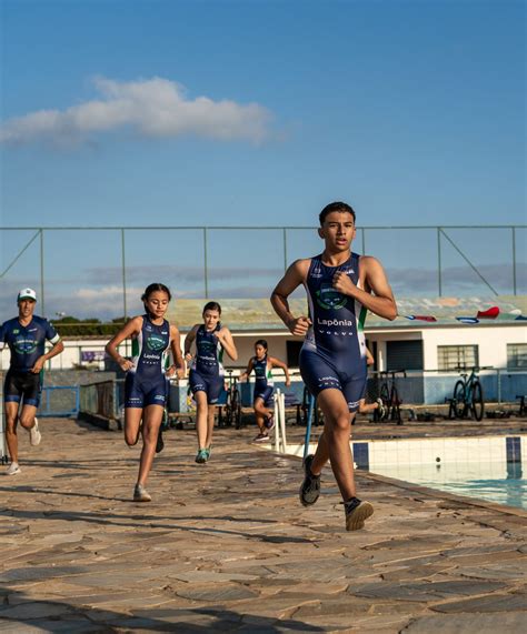 Escolinha De Triathlon De Itu Sp Finaliza F Rias Chave De Ouro Em