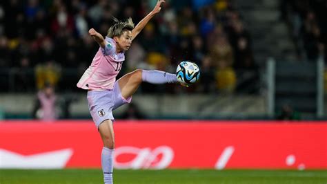 Coupe du monde féminine Résultat de Japon Suède 1 2 les