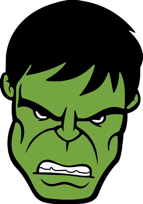 Hulk Svg Hulk Png Trong 2024