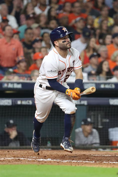 Jose Altuve Tops Aaron Judge For American League Mvp Award Willie S Blog