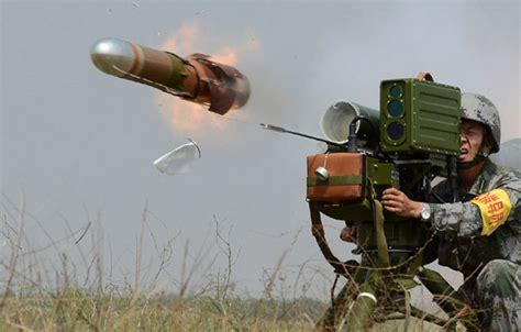 Chinas Lethal Anti Tank Missiles Why The PLAs Adversaries Fear The