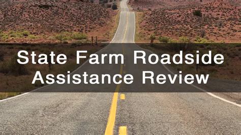 The TRUTH about State Farm Roadside Assistance: Review