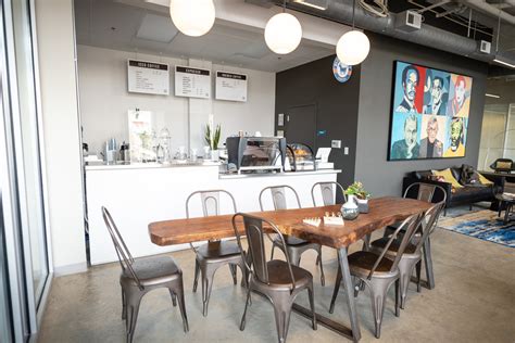 Grant Park — Blue Donkey Coffee