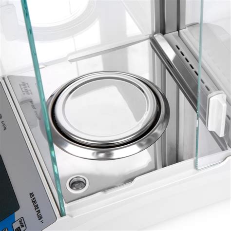 Radwag As R Plus Balanza Anal Tica Biomars Pe