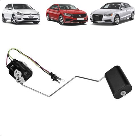 Boia Sensor N Vel Combust Vel Volkswagen Golf Jetta V Tsi Audi A