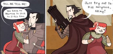 Nimona Movie Adaptation In The Works