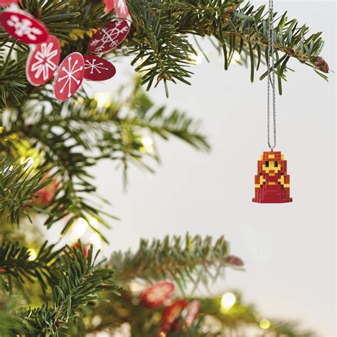 Hallmark's 2021 gaming ornaments revealed