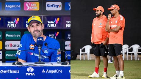 Stephen Fleming To Become Indias Head Coach Bcci Thinking Over Csk Coach As Frontrunner To