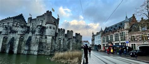 Cosa Vedere A Gand Belgio In Un Giorno Guida Pratica Thewinetravelist