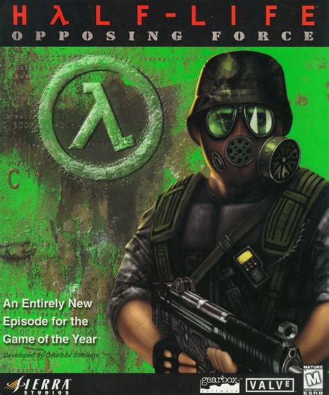 Half Life Opposing Force Mobygames