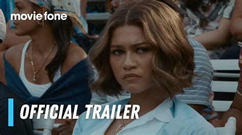 Challengers Official Trailer Zendaya Youtube