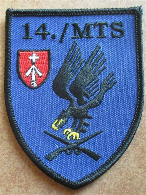 Pin Auf German Special Elite Forces Commando