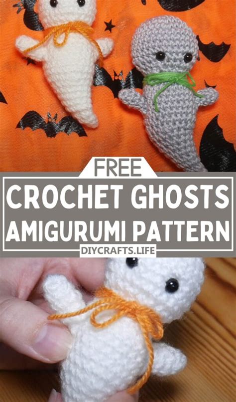 Crochet Halloween Amigurumi Patterns For Spooky Fun Diy Crafts