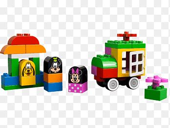 Lego Duplo Gran Juguete Justo Lego Duplo Mickey Y Minnie