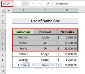 How To Select Cells In Excel Without Dragging Ideal Examples