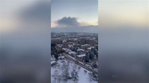 Jerusalém coberta 20 cm de neve em raras condições de inverno