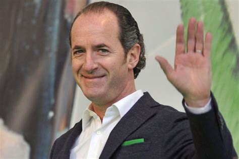 Intervista Al Presidente Del Veneto Luca Zaia Del Ottobre