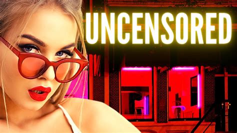 🔴 Amsterdam Red Light District Uncensored 2024 🔴 Amsterdam Nightlife