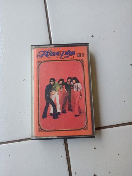 Jual Kaset Koes Plus Vol Di Lapak Sahabat Kaset Bukalapak