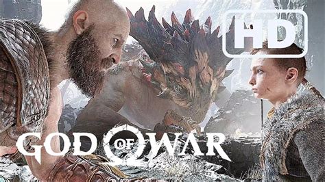 Kratos vs Hræzlyr Dragón Eléctrico GOD OF WAR 4 pelea completa en