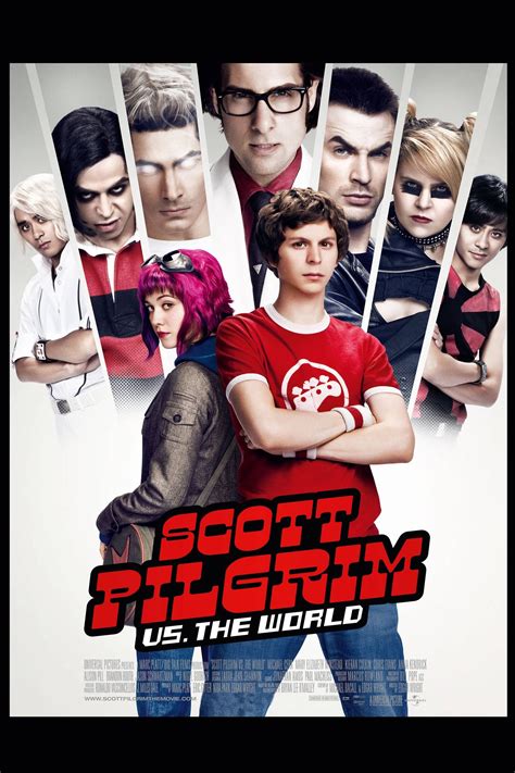 Scott Pilgrim Vs The World Rotten Tomatoes