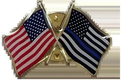 Custom Law Enforcement Lapel Pins High Quality And Affordable