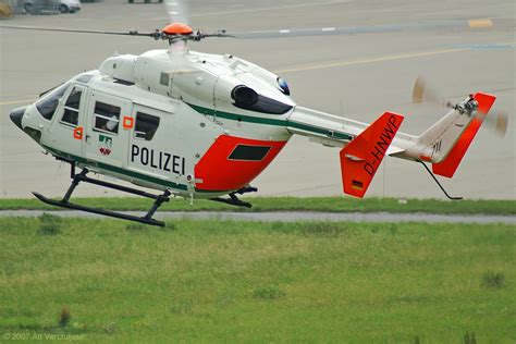 Mbb Kawasaki Bk Eurocopter Ec Airbus Helicopters H Photos