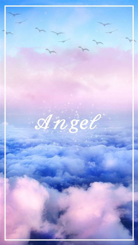 Angel Aesthetic Wallpaper | bloggerhumanistico