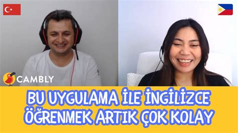 Bu Uygulama Ile Ngilizce Renmek Art K Ok Kolay Youtube