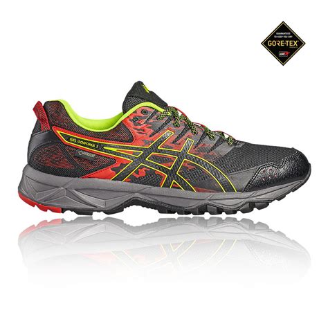 Asics Gel Sonoma 3 Gore Tex Trail Running Shoes