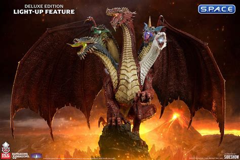 Tiamat Deluxe Statue Dungeons And Dragons