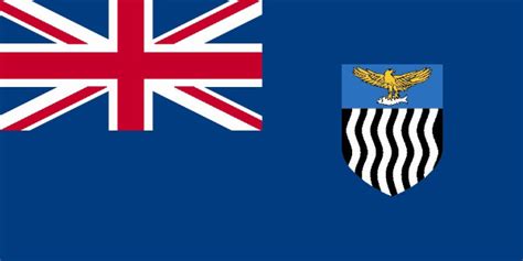 Rhodesia Northern Flag - TME