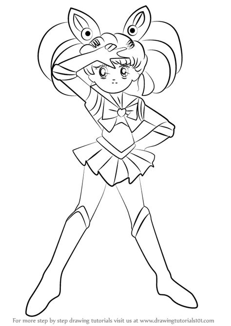 Fantastic Info About How To Draw Sailor Chibi Moon Platformtime