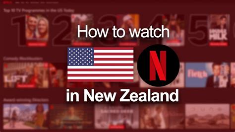 How To Watch Us Netflix In Nz Youtube