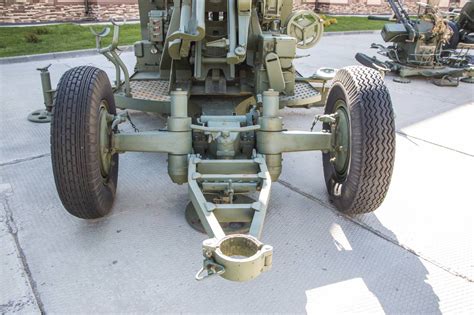 Рассказы об оружии. Зенитное орудие КС-19