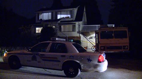 Suspect Arrested After Shooting In Coquitlam Home CTV News