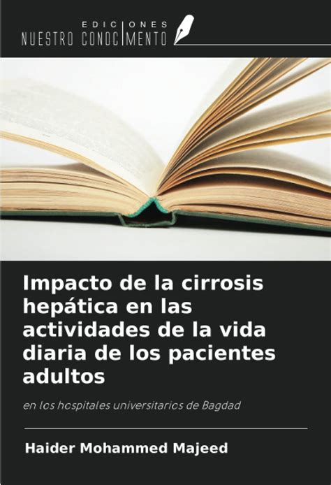 Amazon Impacto de la cirrosis hepática en las actividades de la