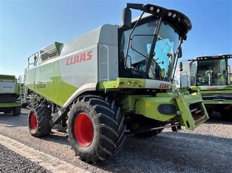 Claas Lexion 750 Gebraucht And Neu Kaufen