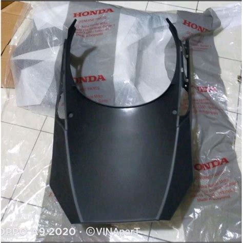 Jual Cover Front Lower Paruh Lumpur Vario New K J