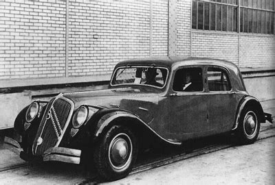 Citro N Traction Avant