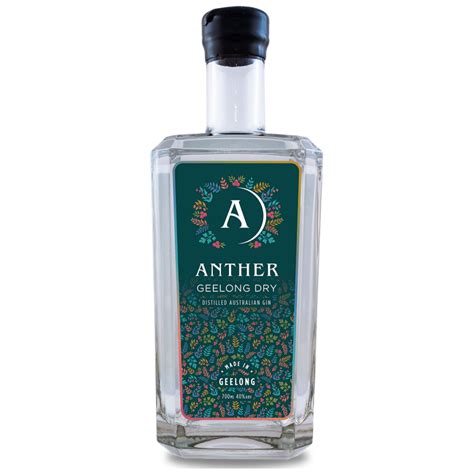 Buy Anther Geelong Dry Gin Ml Paramount Liquor