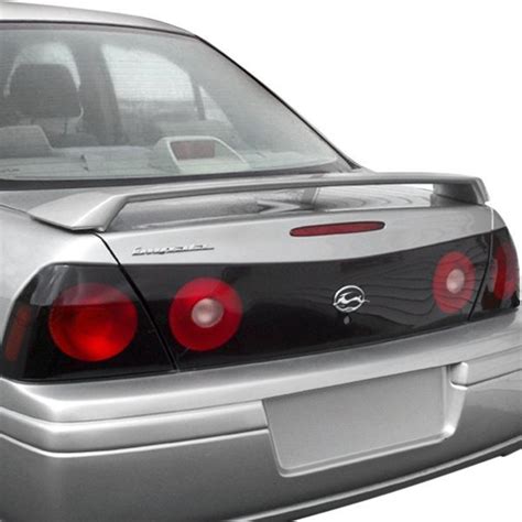 Pure® Abs 503 Painted Factory Style Rear Spoiler Painted