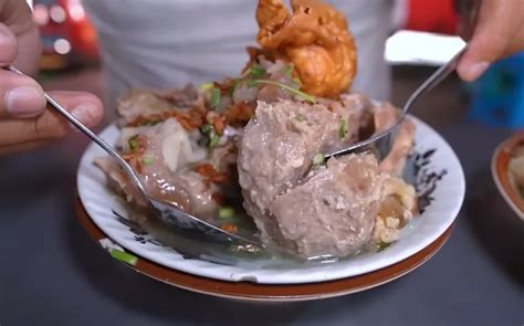 Deretan Tempat Makan Bakso Enak Dan Harga Murah Di Purwokerto Cocok