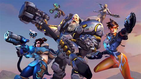 Best Games Like Overwatch 2 2025 Game List Gamingscan