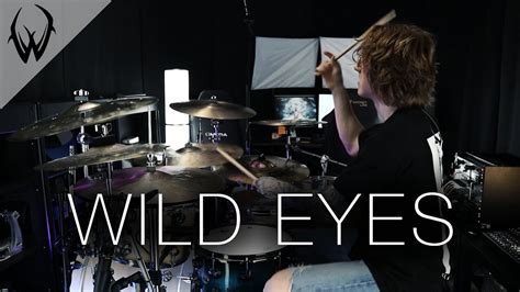 Wyatt Stav Parkway Drive Wild Eyes Drum Cover YouTube Music